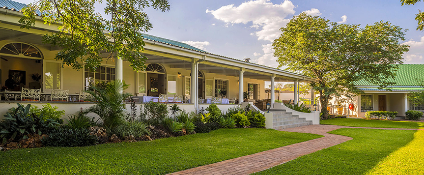 Batonka Lodge